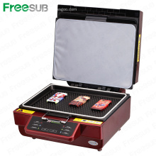 FREESUB Sublimation Hitze Presse Custom Cases Druckmaschine